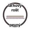 latkovy rost pevny 100x100